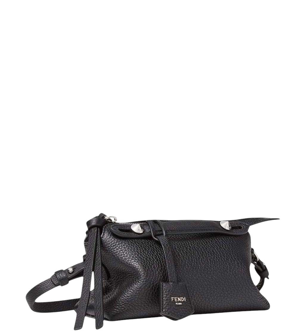 Black By The Way Soft Mini Duffle Bag 2