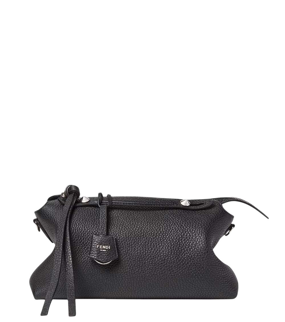 Black By The Way Soft Medium Duffle Bag 1