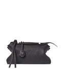 Black By The Way Soft Medium Duffle Bag 1