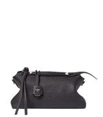 Black By The Way Soft Medium Duffle Bag 1