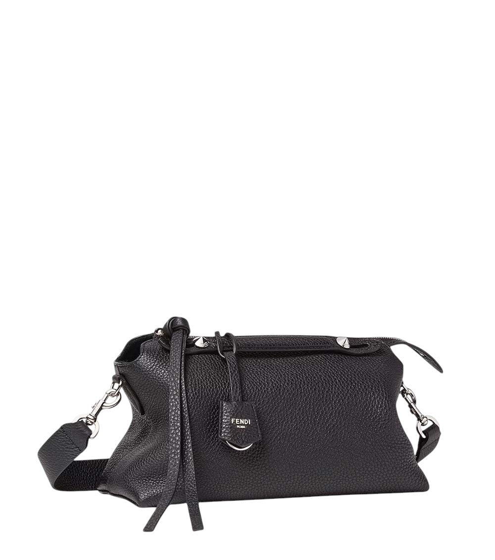 Black By The Way Soft Medium Duffle Bag 2