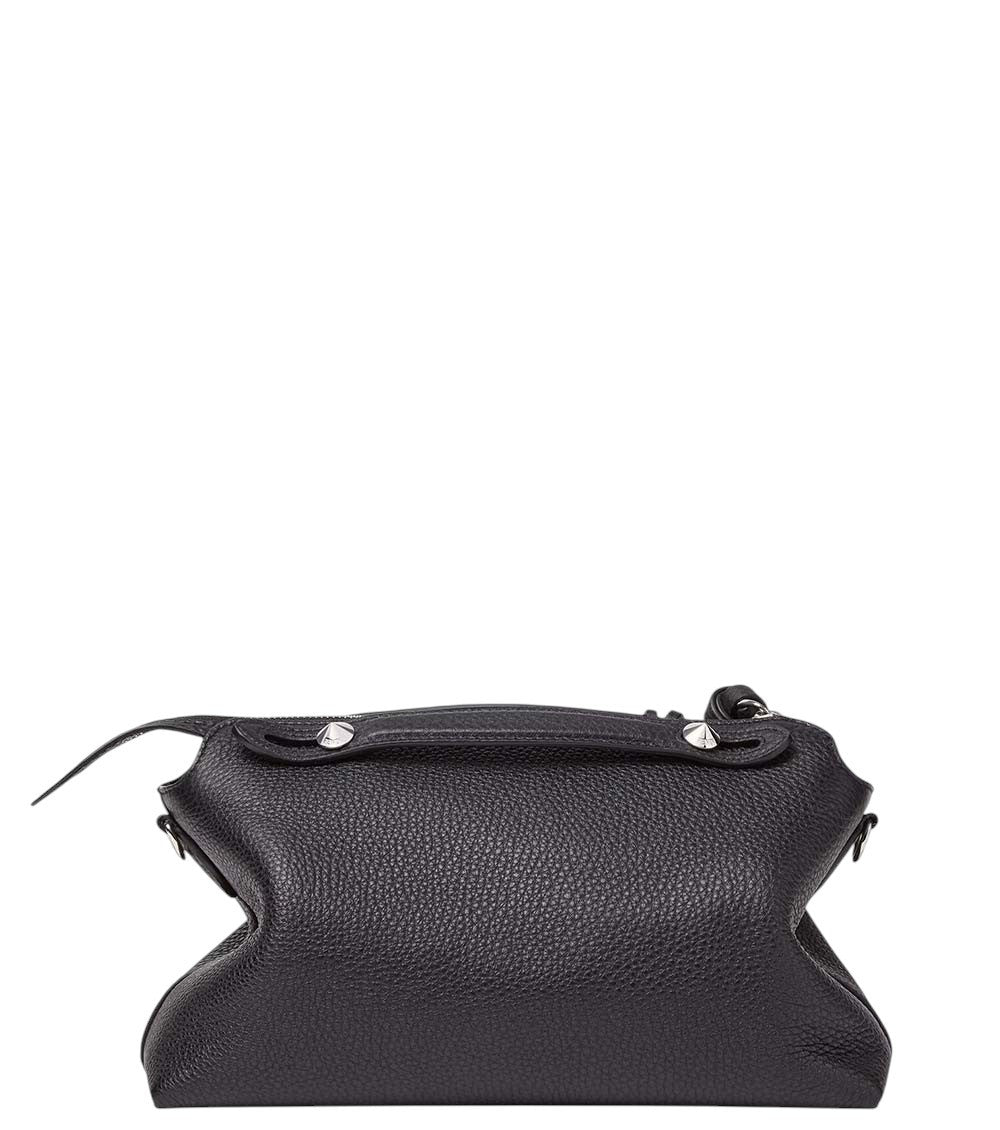 Black By The Way Soft Medium Duffle Bag 3