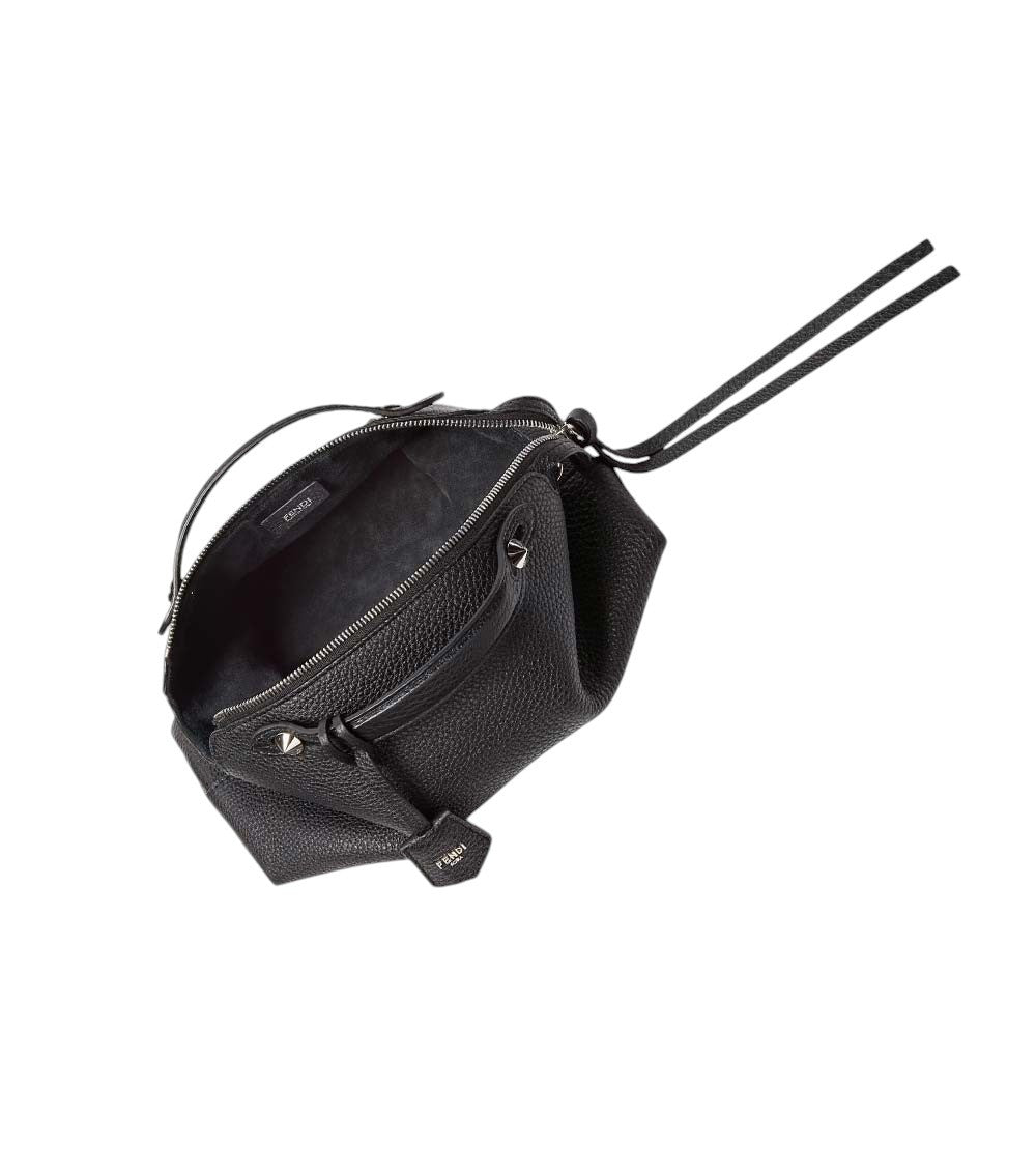 Black By The Way Soft Medium Duffle Bag 4