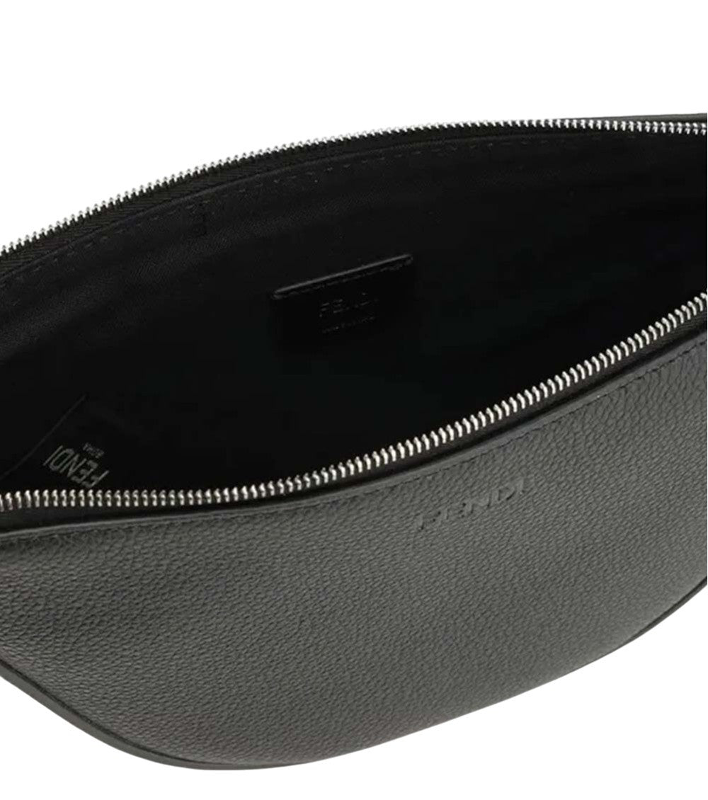 Black Melon Mini Crossbody Bag 4