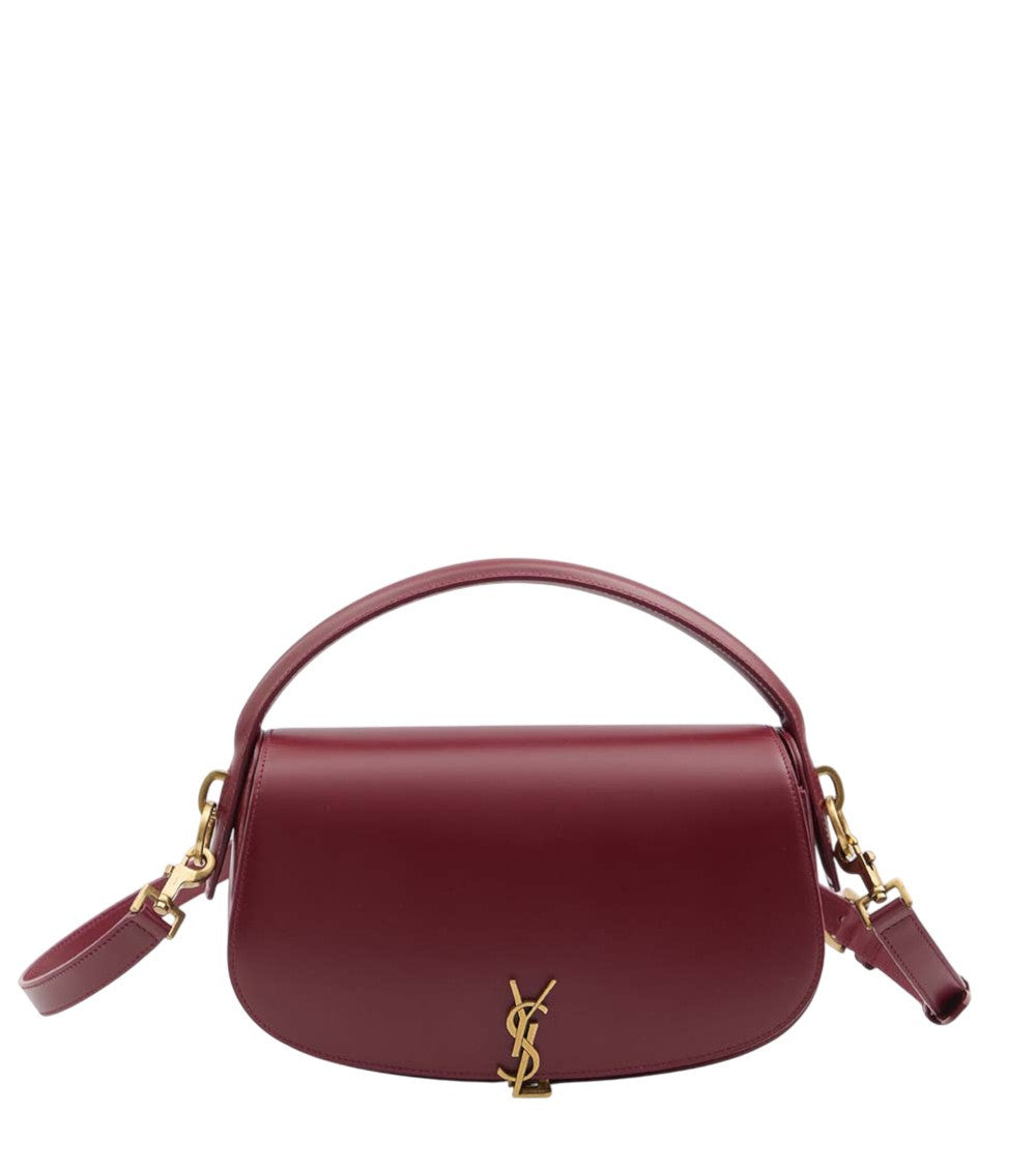Red Voltaire Small Shoulder Bag 1