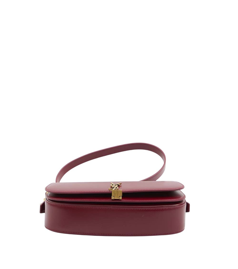 Red Voltaire Small Shoulder Bag 3
