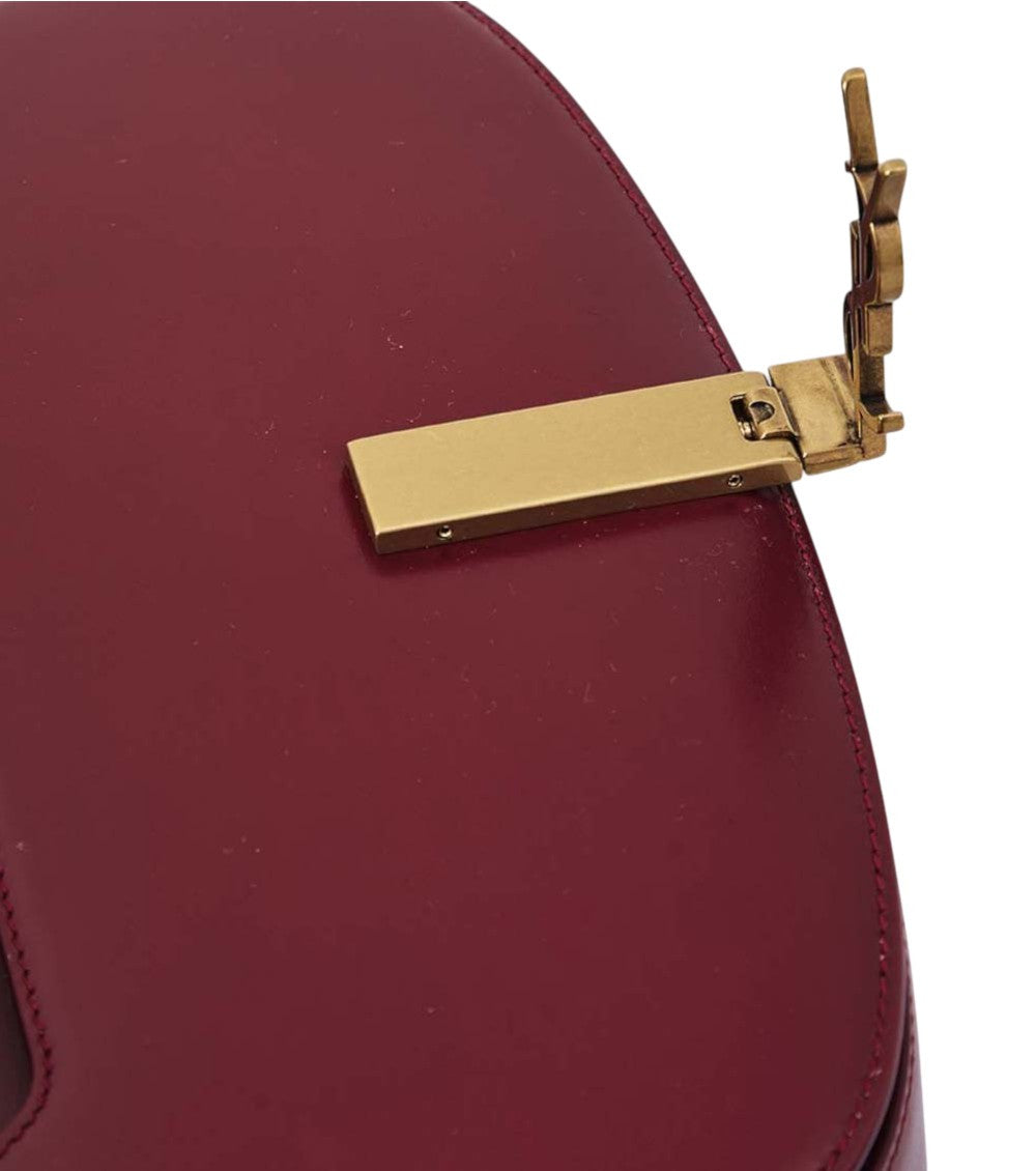 Red Voltaire Small Shoulder Bag 4