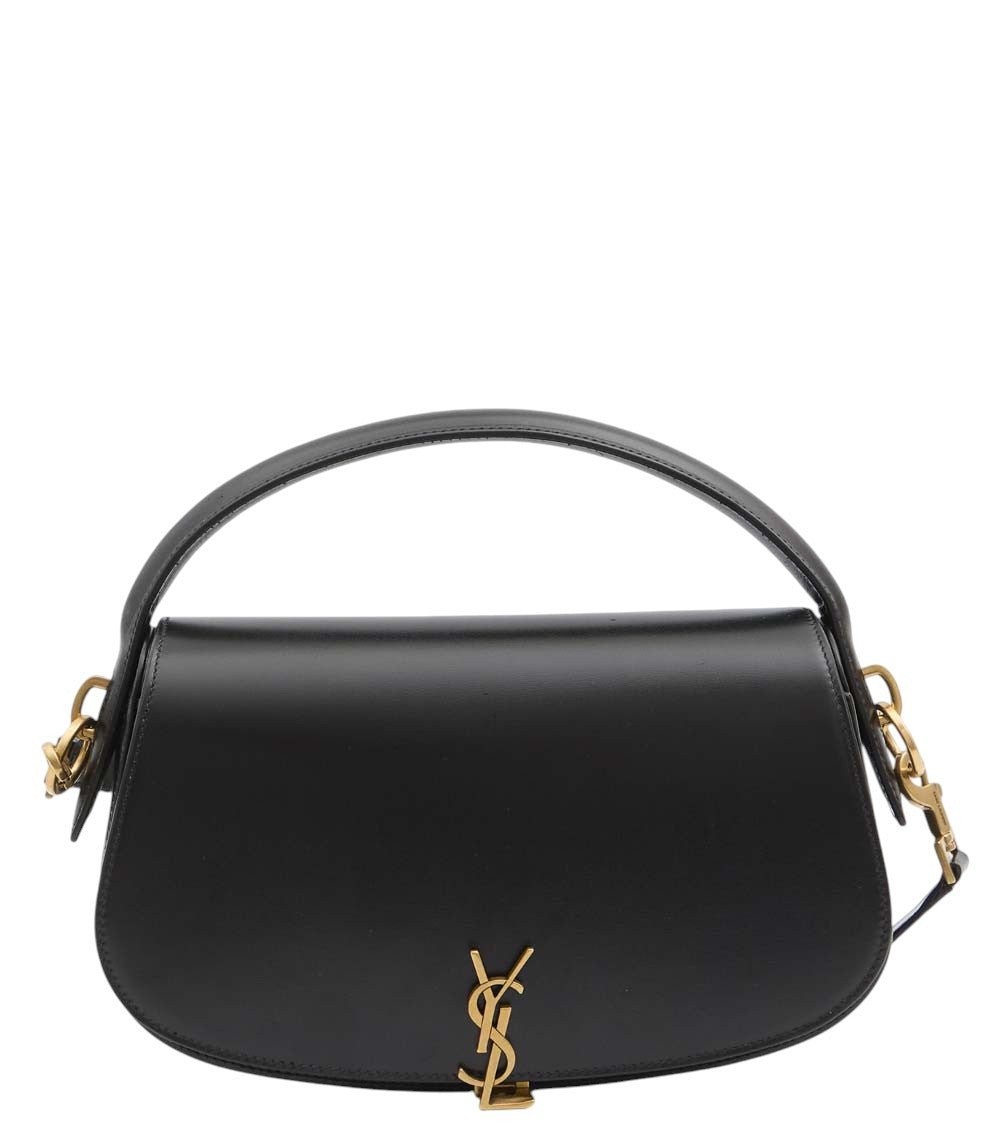 Black Voltaire Small Shoulder Bag 1
