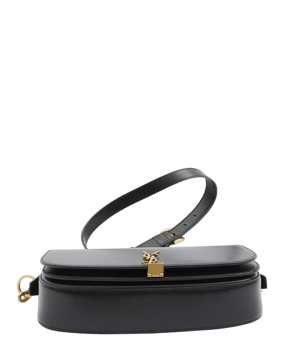 Black Voltaire Small Shoulder Bag 3