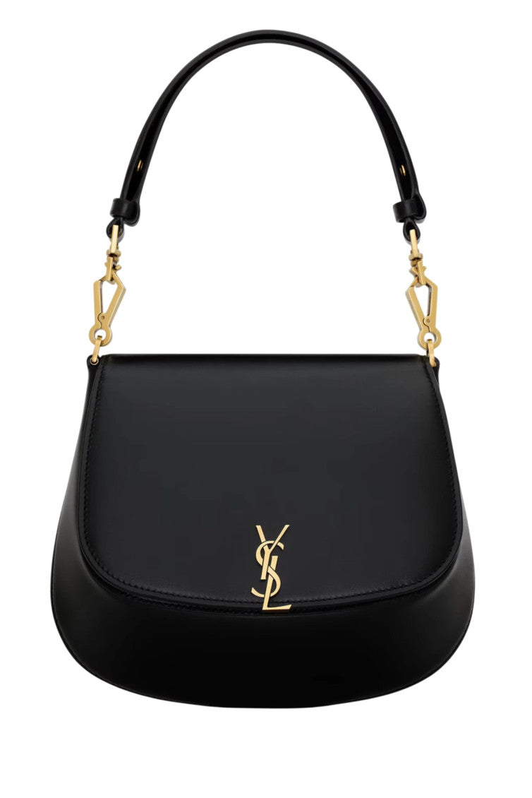 Black Voltaire Mini Shoulder Bag 1