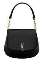 Black Voltaire Mini Shoulder Bag 1