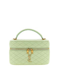 Light Green Gaby Mini Crossbody Bag 1