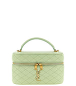 Light Green Gaby Mini Crossbody Bag 1
