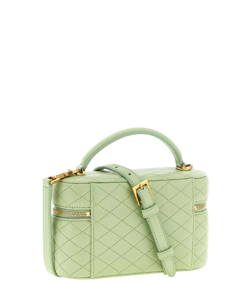 Light Green Gaby Mini Crossbody Bag 2
