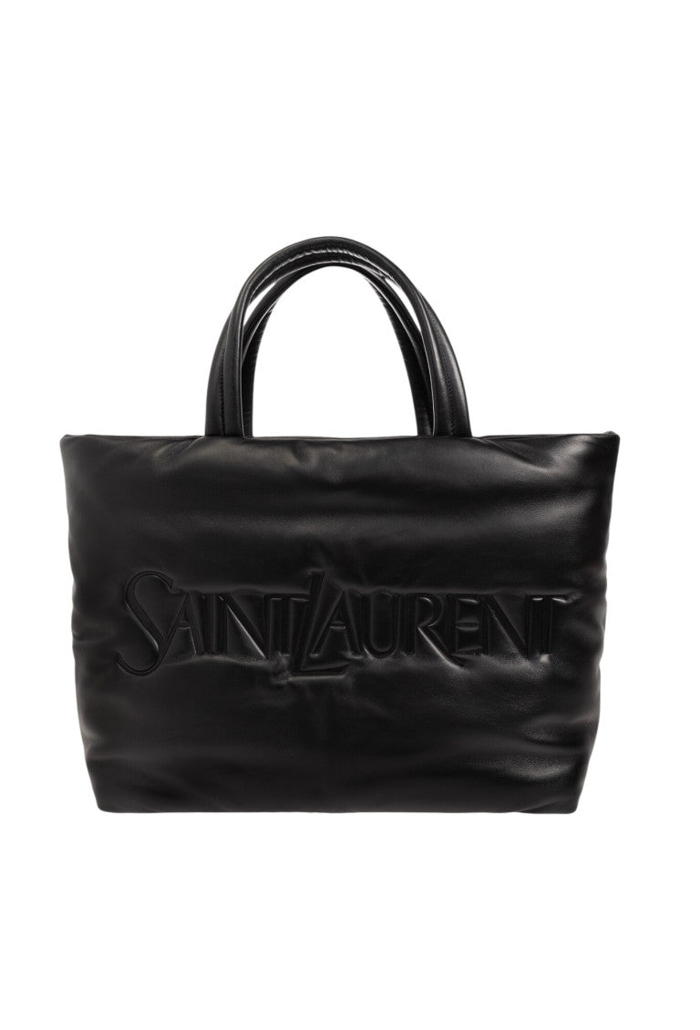 Black Jersey Large Tote 1
