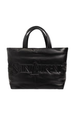 Black Jersey Large Tote 1