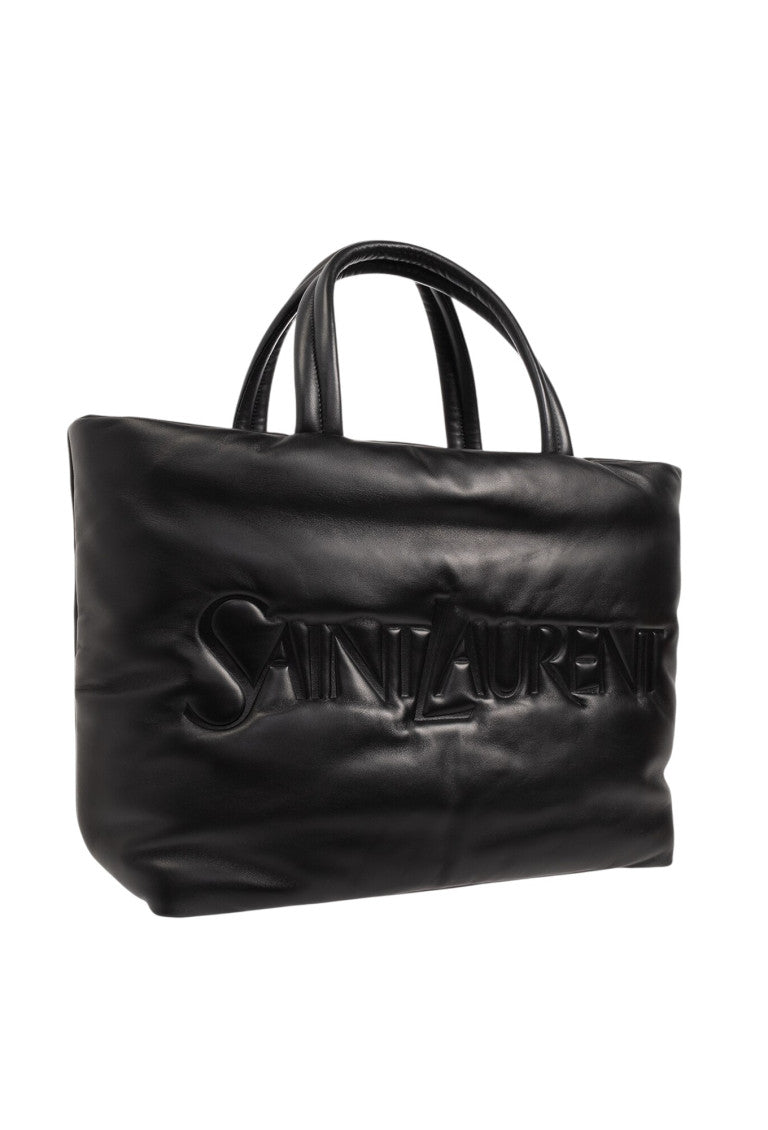 Black Jersey Large Tote 2