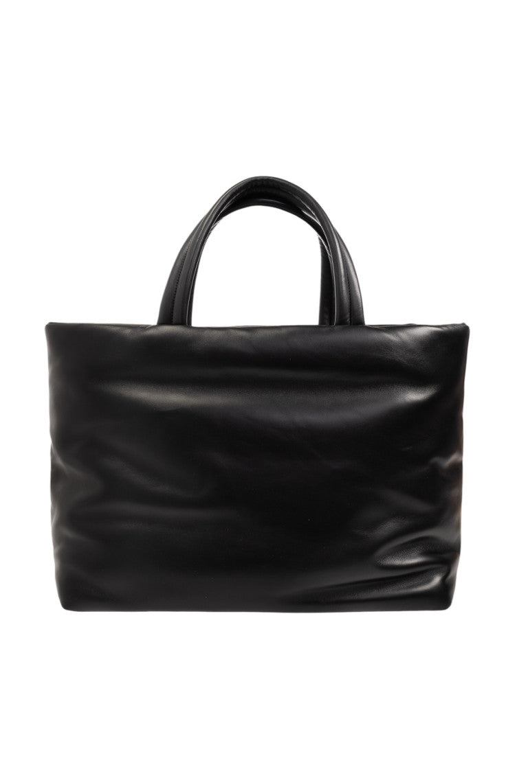 Black Jersey Large Tote 3
