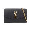 Black Uptown Clutch 1