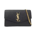 Black Uptown Clutch 1
