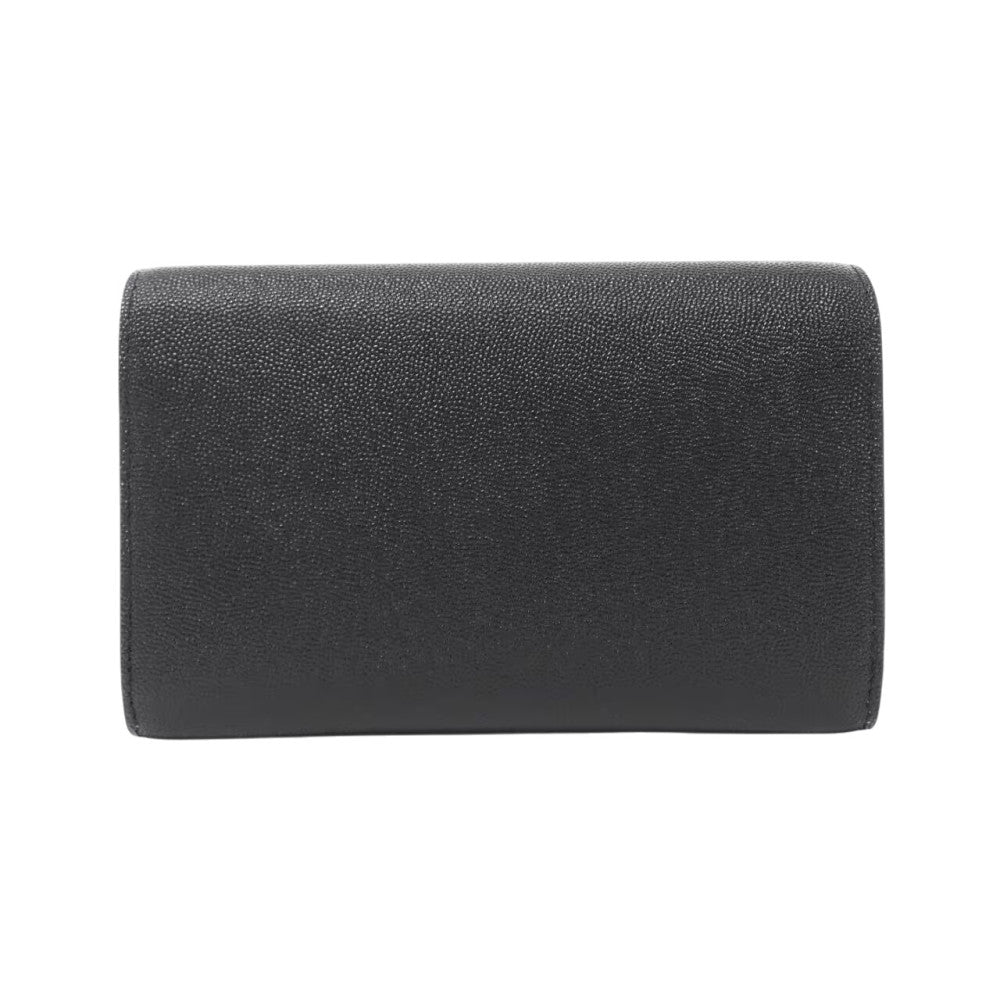 Black Uptown Clutch 2