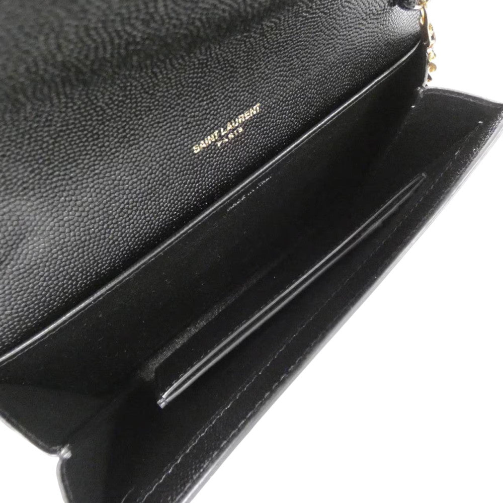 Black Uptown Clutch 3