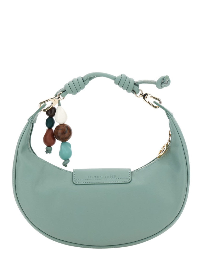 Green Le Pliage Xtra Shoulder Bag 2