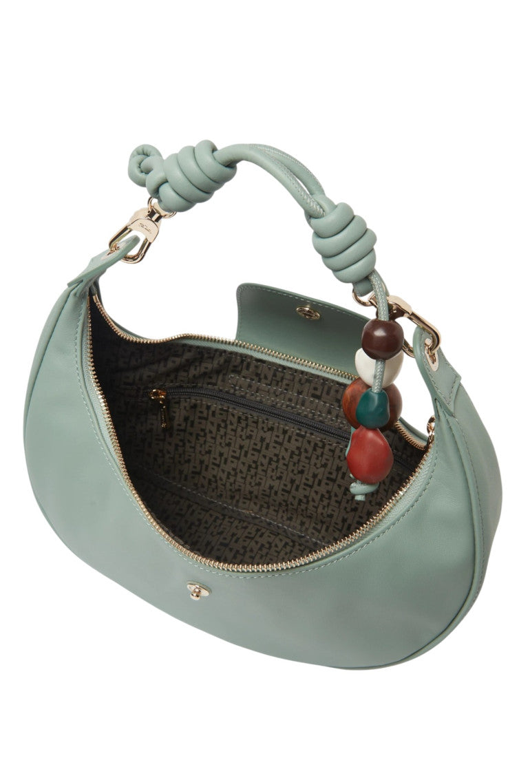 Green Le Pliage Xtra Shoulder Bag 4