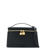 Black Le Petit Vanity Shoulder Bag 1