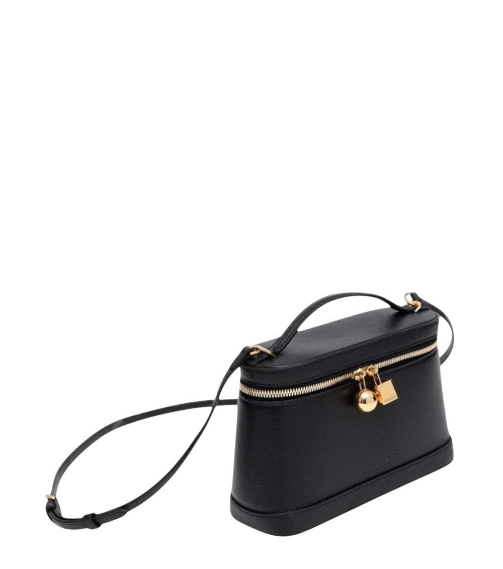 Black Le Petit Vanity Shoulder Bag 2