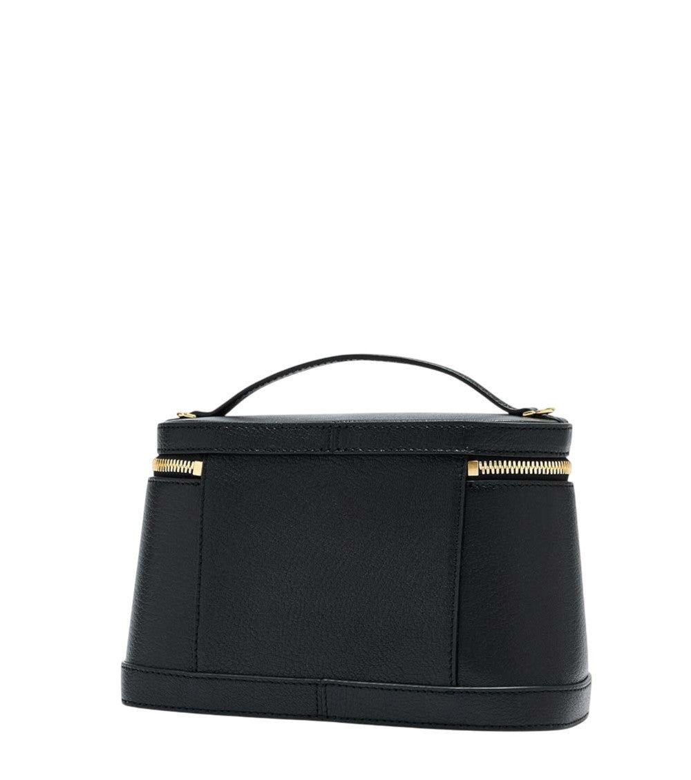 Black Le Petit Vanity Shoulder Bag 3