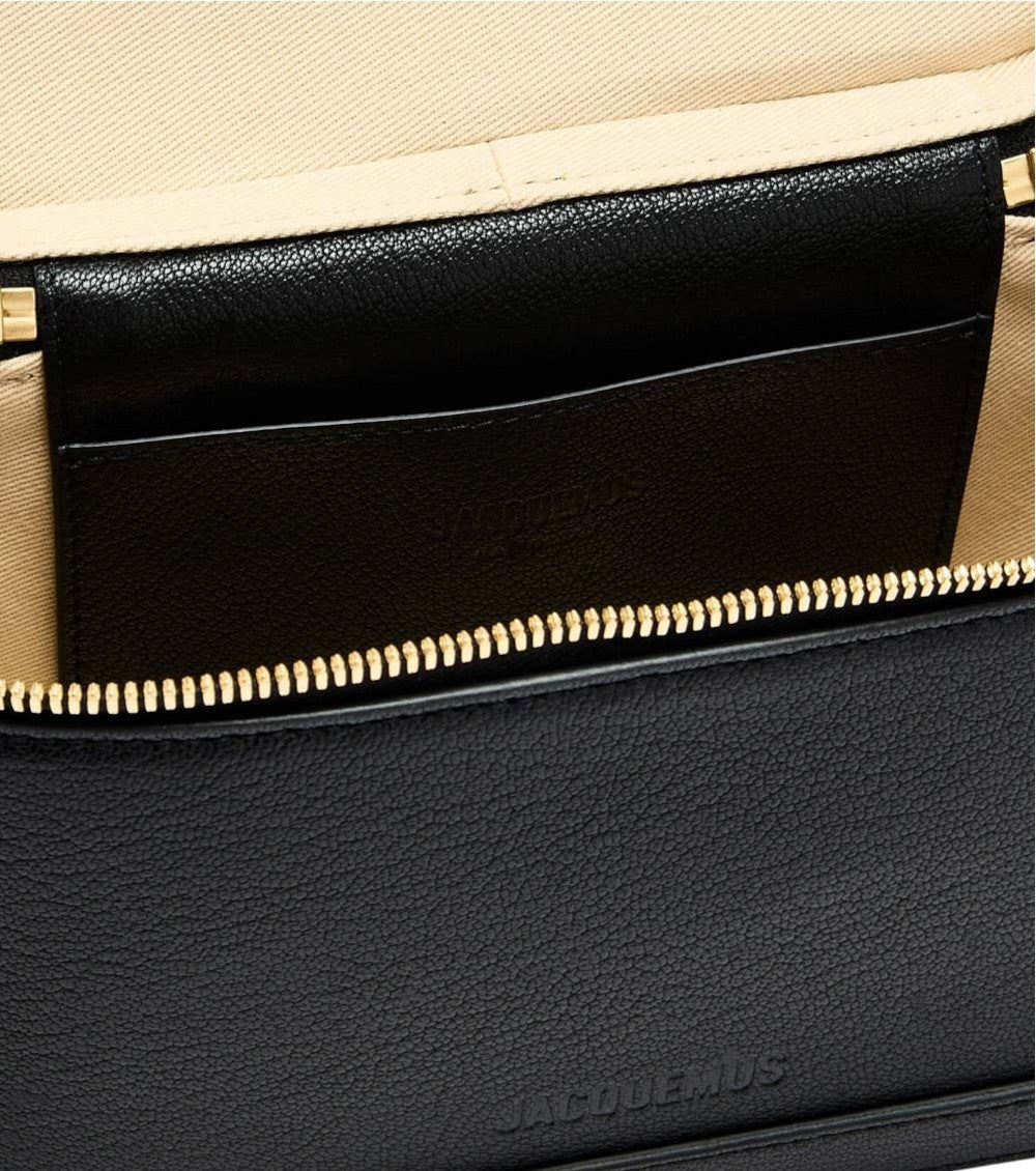Black Le Petit Vanity Shoulder Bag 4