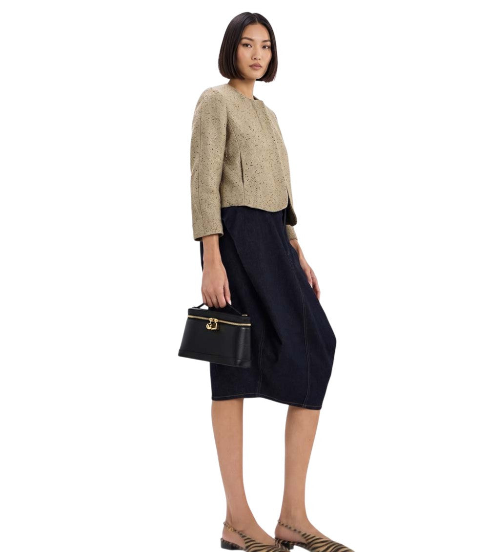 Black Le Petit Vanity Shoulder Bag 5
