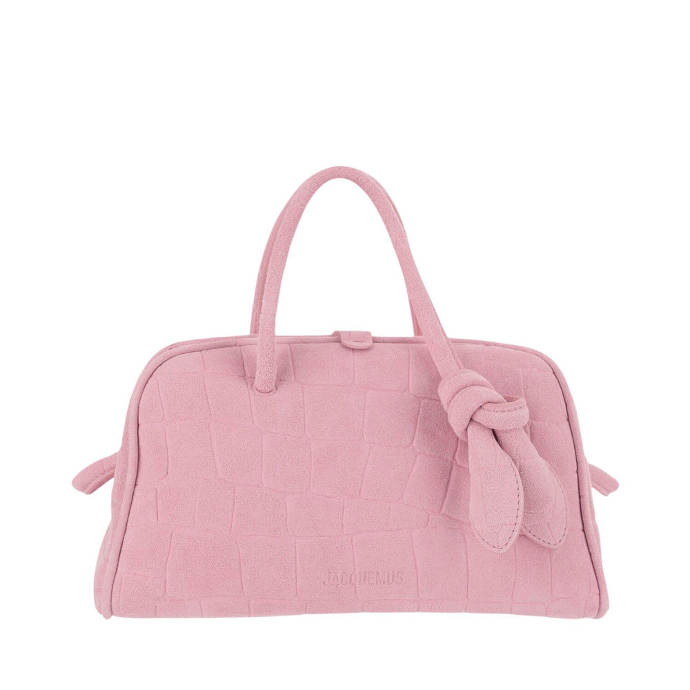 Pink Le Petit Turismo Duffle Bag 1