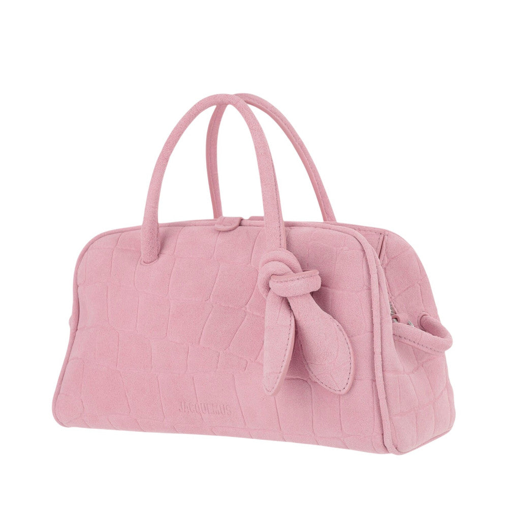 Pink Le Petit Turismo Duffle Bag 2