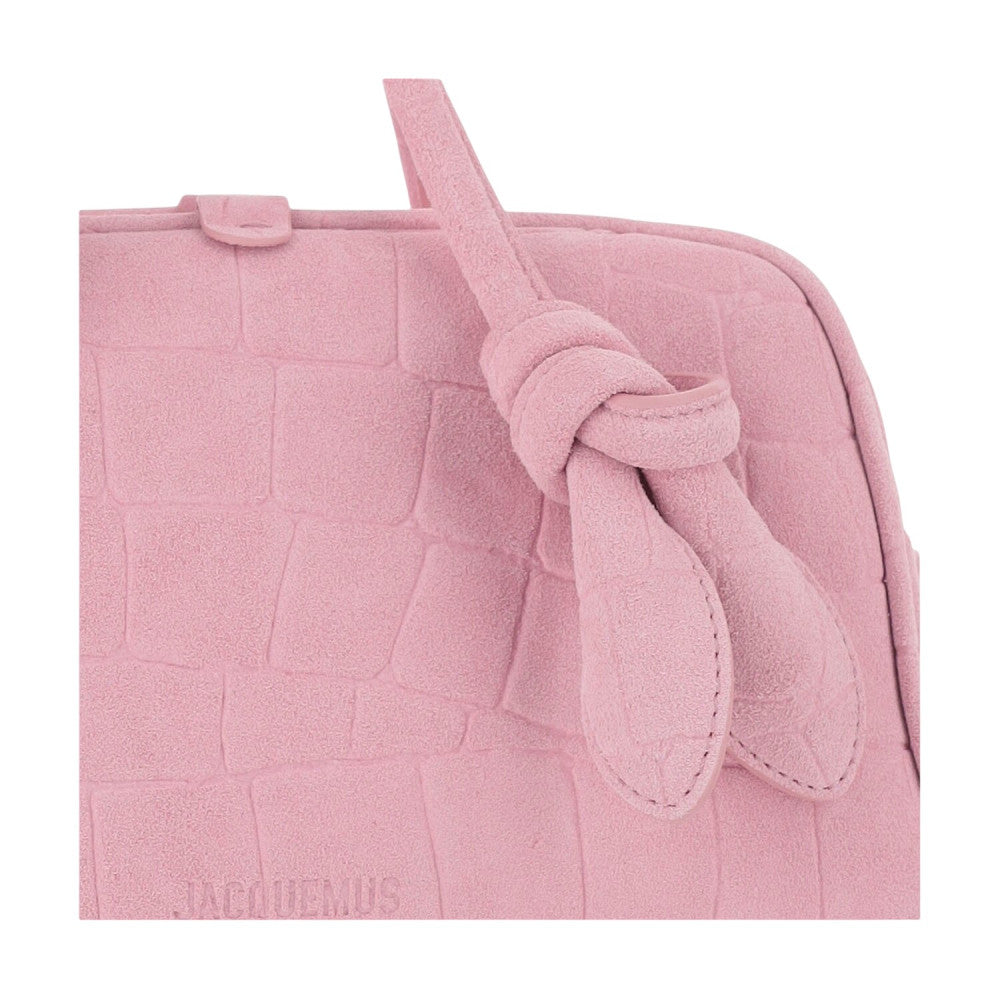 Pink Le Petit Turismo Duffle Bag 4