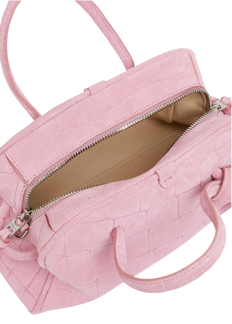 Pink Le Petit Turismo Duffle Bag 5