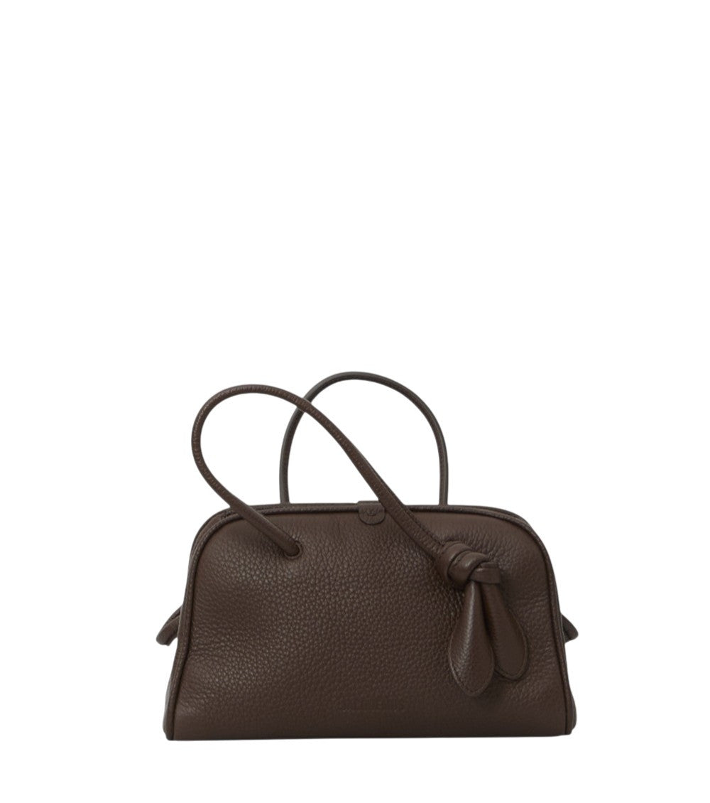 Dark Brown Le Turismo Small Duffle Bag 1
