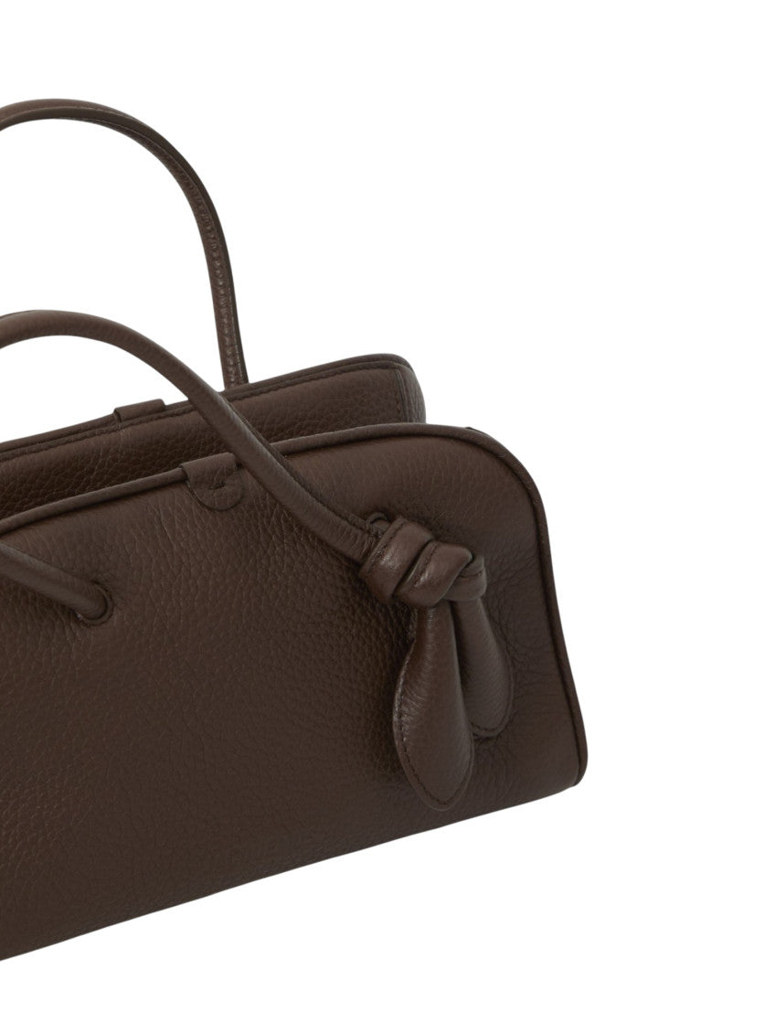 Dark Brown Le Turismo Small Duffle Bag 3