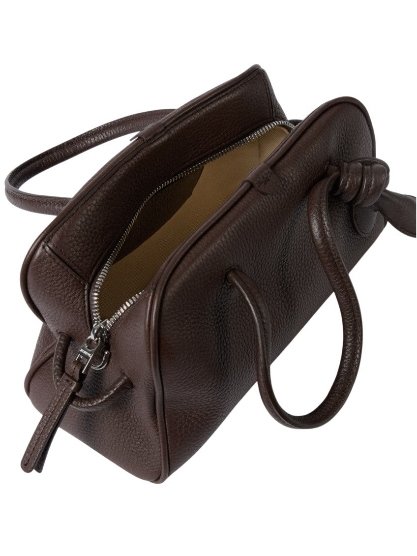 Dark Brown Le Turismo Small Duffle Bag 4
