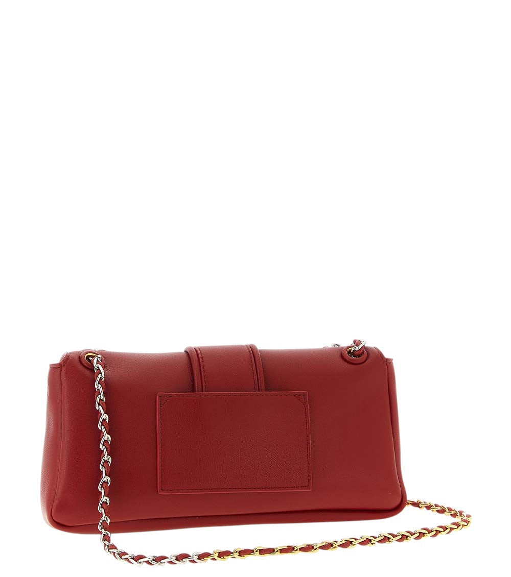 Red Le Bambino Small Shoulder Bag 2