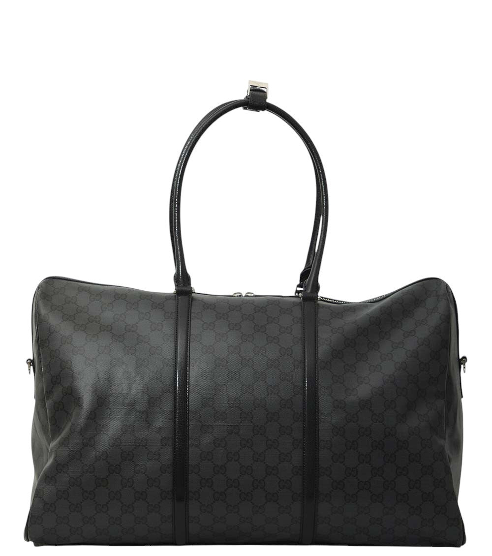 Black Essence Classic Large Duffle Bag 1