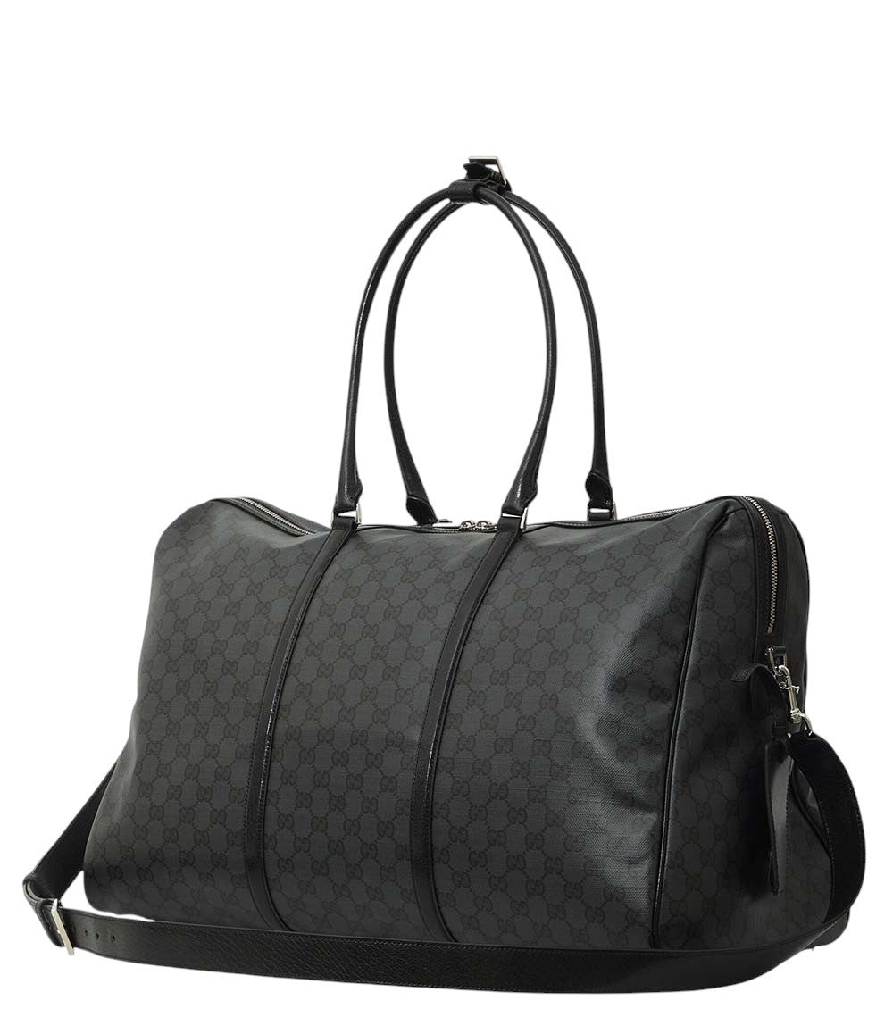 Black Essence Classic Large Duffle Bag 2
