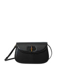 Black Bamboo Small Shoulder Bag 1