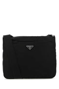 Black Re-nylon Crossbody Bag 1