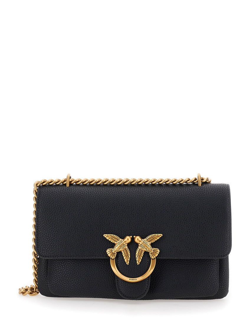 Black Love One Crossbody Bag 1