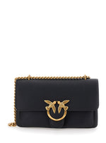 Black Love One Crossbody Bag 1
