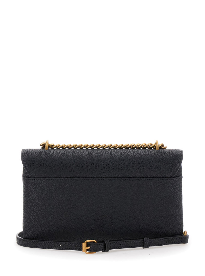 Black Love One Crossbody Bag 2