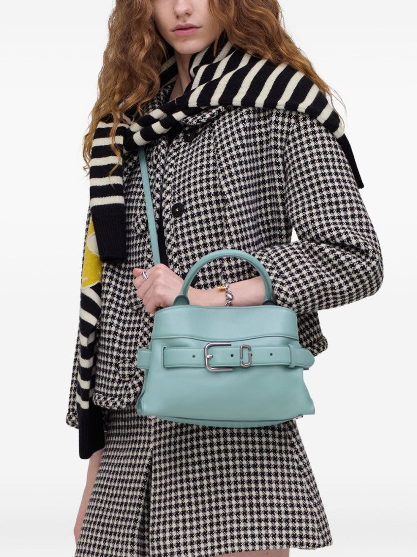 Blue Dakota Small Satchel 2