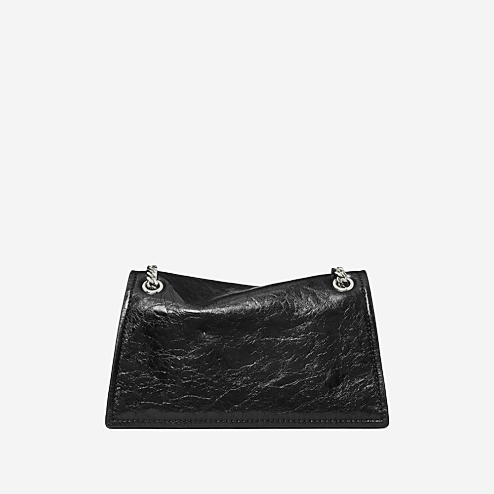 Black Kira Mini Shoulder Bag 3
